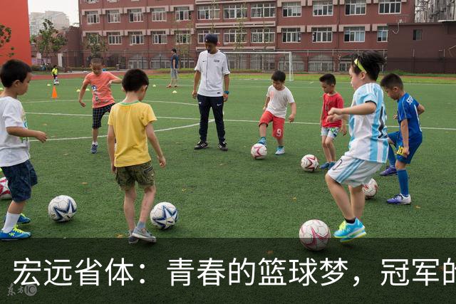 宏远省体：青春的篮球梦，冠军的荣耀来啦！