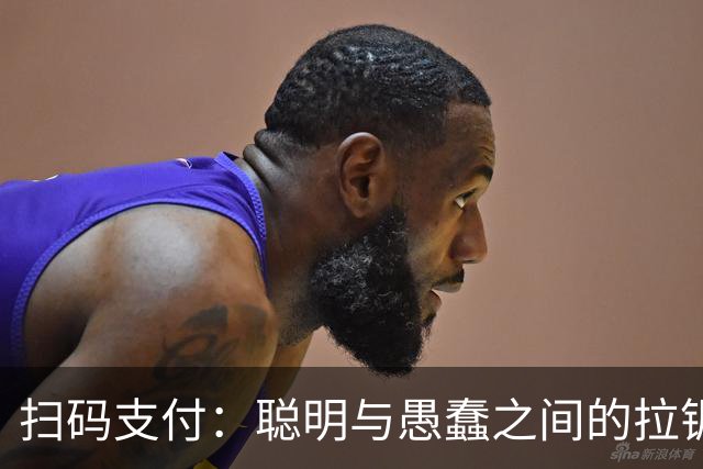 扫码支付：聪明与愚蠢之间的拉锯战